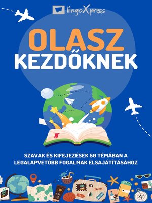 cover image of Olasz kezdőknek